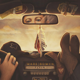 Wade Bowen - Flyin album cover