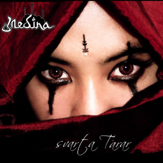 Medina - Svarta Tårar album cover
