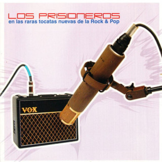 Los Prisioneros - En Las Raras Tocatas Nuevas De La Rock & Pop album cover