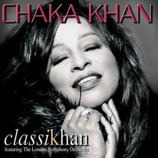 Chaka Khan - ClassiKhan album cover