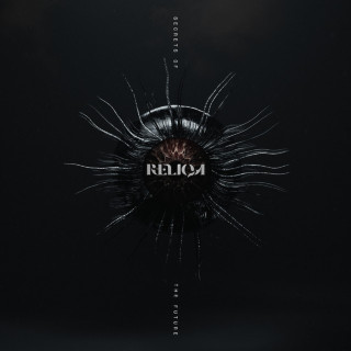 Reliqa - Secrets Of The Future album cover