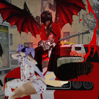 Hi-C - No More Heroes, Vol. 1 EP cover