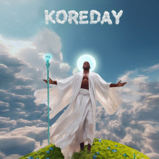 Korede Bello & Don Jazzy - Koreday album cover