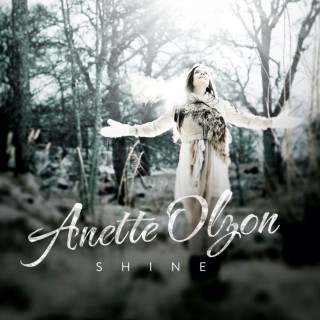 Anette Olzon - Shine album cover