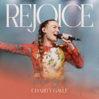 Charity Gayle - Rejoice live album cover