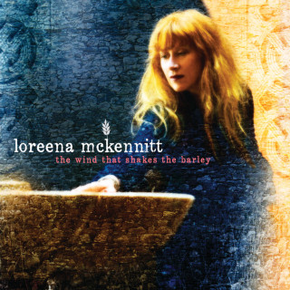 Loreena McKennitt - The Wind That Shakes The Barley album cover