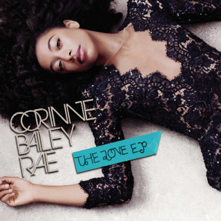 Corinne Bailey Rae - The Love EP EP cover