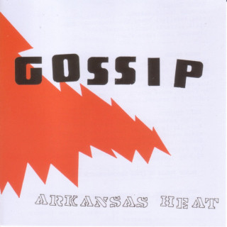 Gossip - Arkansas Heat EP cover