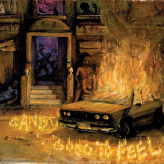 Candy - Good To Feel EP cover