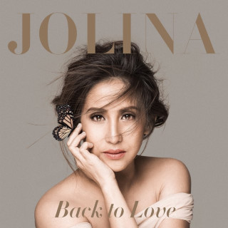 Jolina Magdangal - Back To Love album cover