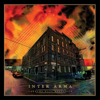 Inter Arma - Garbers Days Revisited album cover