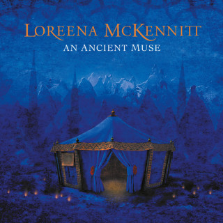 Loreena McKennitt - An Ancient Muse album cover