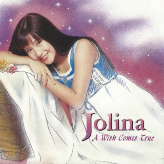 Jolina Magdangal - A Wish Comes True album cover