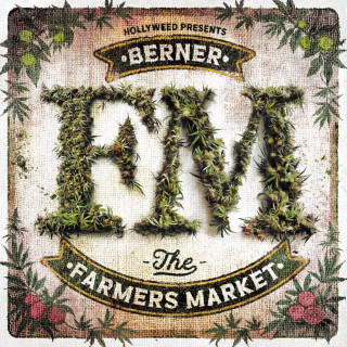Berner - The Farmer's Market album cover