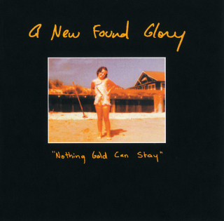 New Found Glory - Nothing Gold Can Stay album cover