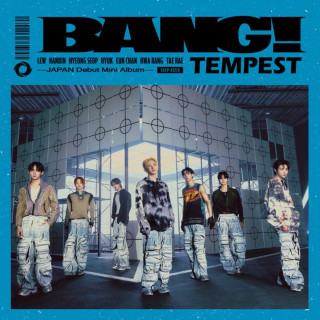 TEMPEST - BANG! EP cover