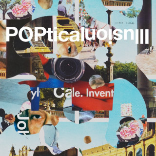 John Cale - POPtical Illusion album cover