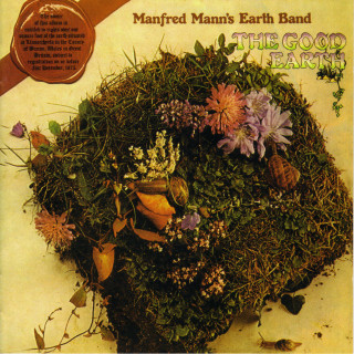 Manfred Mann's Earth Band - The Good Earth album cover