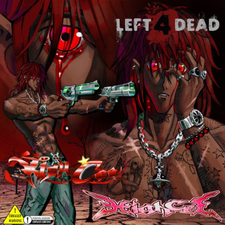 Hi-C - L3Ft 4 D3aD album cover