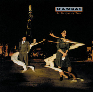 Kansas - In The Spirit Of Things album cover