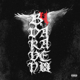 Summrs - B4DARAVEN EP cover