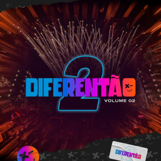 Dilsinho - Diferentão 2 live EP cover