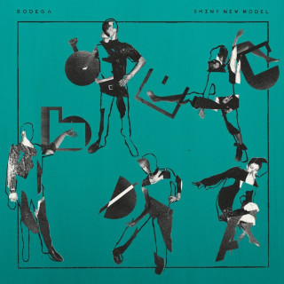 BODEGA - Shiny New Model album cover