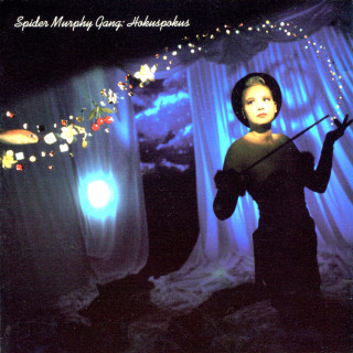 Spider Murphy Gang - Hokuspokus album cover