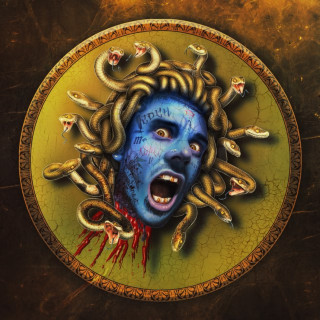 Yzomandias - Paranoia EP cover
