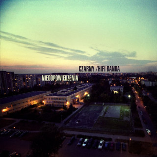 Czarny HIFI - Niedopowiedzenia album cover