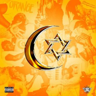 ThouxanBanFauni - ORANGE album cover