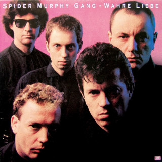 Spider Murphy Gang - Wahre Liebe album cover
