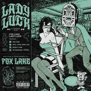 Fox Lake - Lady Luck EP cover