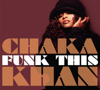 Chaka Khan - Funk This album cover