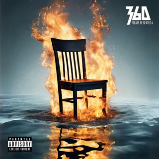 360 - Please Be Seated 4 mixtape cover