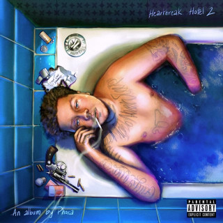 Phora - Heartbreak Hotel 2 EP cover