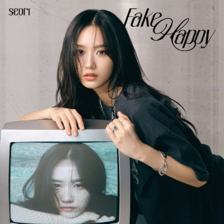 Seori - Fake Happy EP cover