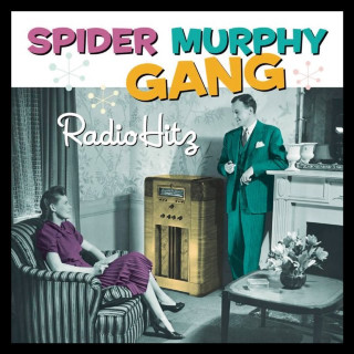 Spider Murphy Gang - Radio Hitz album cover