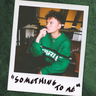 Conor Maynard - Something To Me single cover