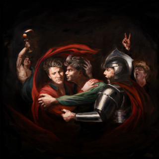 Faber - Addio album cover