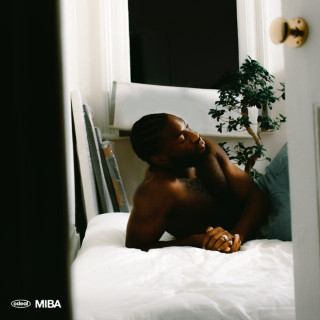 Odeal - OVMBR: Maybe I'm Best Alone EP cover
