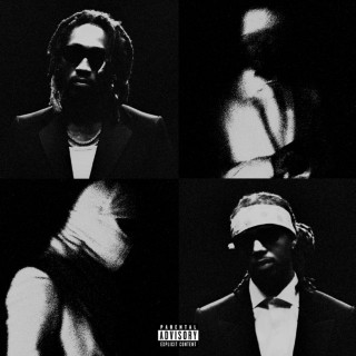Metro Boomin - WE STILL DON'T TRUST YOU album cover