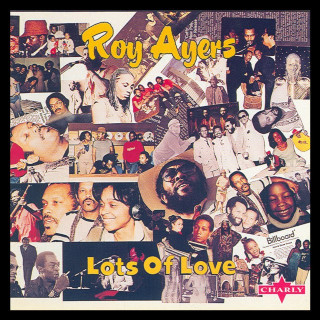 Roy Ayers - Lots Of Love album cover