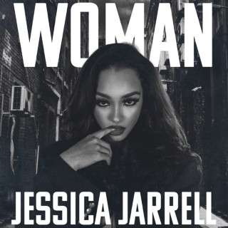 Jessica Jarrell - WOMAN EP cover