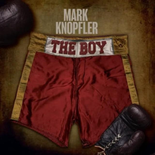 Mark Knopfler - The Boy EP cover