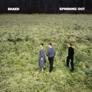 SHAED - Spinning Out album cover