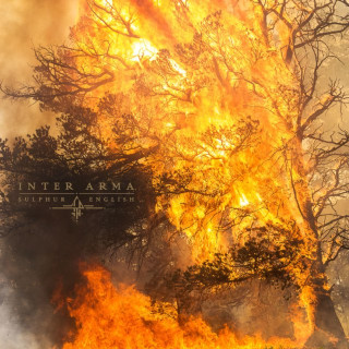 Inter Arma - Sulphur English album cover