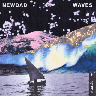 NewDad - Waves EP cover
