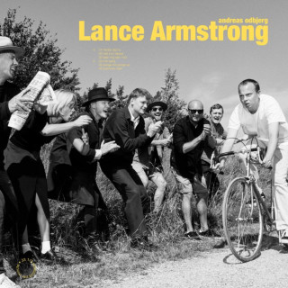 andreas odbjerg - Lance Armstrong EP cover