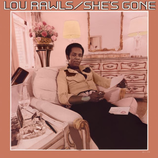 Lou Rawls - She's Gone album cover